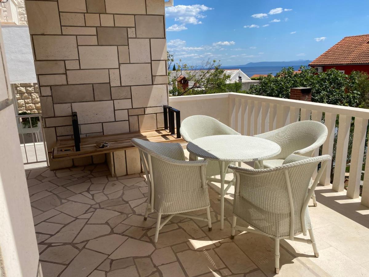 Villa Mediterra Garden & Pool Bol Luaran gambar